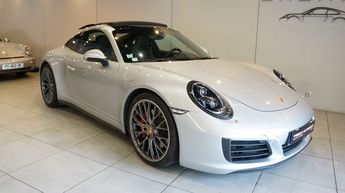  Voir détails -Porsche 911 991 4S Phase 2, 3.0-420ch, 05-2016-46500 à  La Baule-Escoublac (44)