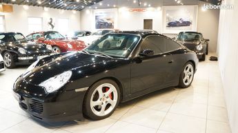  Voir détails -Porsche 911 996 4S, 10-2002-120800km, boite manuelle à  La Baule-Escoublac (44)