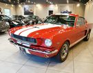 Ford Mustang Shelby Fastback, 07-1965, V8-289ci code  à  La Baule-Escoublac (44)