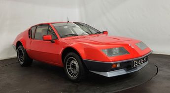  Voir détails -Alpine Renault A310  à Crances (50)