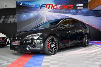  Voir détails -Seat Leon ST CUPRA 2.0 TSI 290 DSG GPS Camra ACC  à Sarraltroff (57)