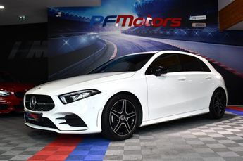  Voir détails -Mercedes Classe A 200 AMG Line 2.0 150 BVA GPS Pro M-BUX C à Sarraltroff (57)