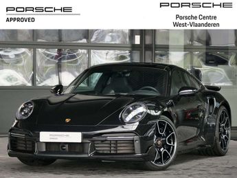  Voir détails -Porsche 911 992 Turbo S | SportDesign PCCB LIFT à Ingelmunster (87)