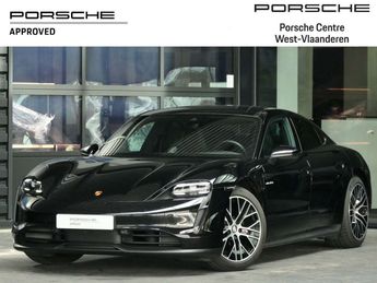  Voir détails -Porsche Taycan PASM | PASSENGER DISPLAY PANO 22KW à Ingelmunster (87)