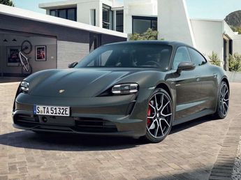  Voir détails -Porsche Taycan 4S | PERFORMANCE 18WAY SPORT CHRONO BOSE à Ingelmunster (87)
