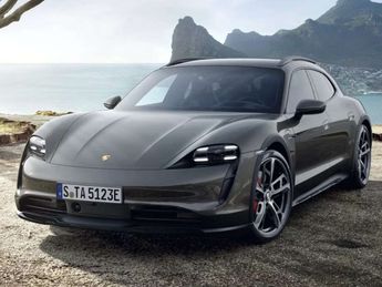  Voir détails -Porsche Taycan 4S Cross Turismo | Achterasbesturing Hea à Ingelmunster (87)
