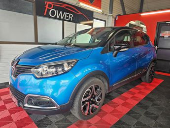  Voir détails -Renault Captur tce 90 181001KMS à Blois (41)
