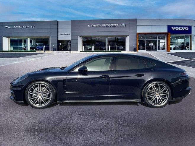 Porsche Panamera 4.0 V8 422ch 4S Diesel Noir Intense de 2017