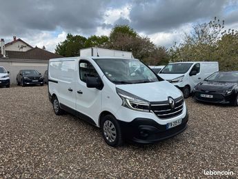  Voir détails -Renault Trafic FG L1H1 1000 2.0 DCI 120ch Confort Histo à  Les Pavillons-sous-Bois (93)