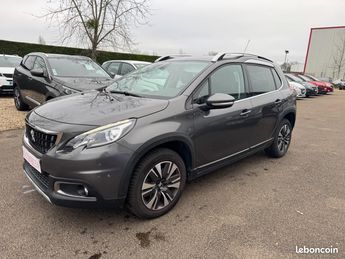  Voir détails -Peugeot 2008 1.2 PTEC 110 Allure EAT6 à Monteau (89)