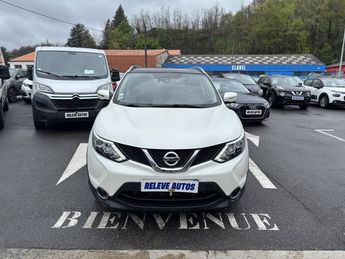  Voir détails -Nissan Qashqai II (J11) 1.6 dCi 130ch Tekna Xtronic à Firminy (42)