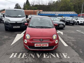  Voir détails -Fiat 500 1.0 70ch BSG S&S Dolcevita à Firminy (42)