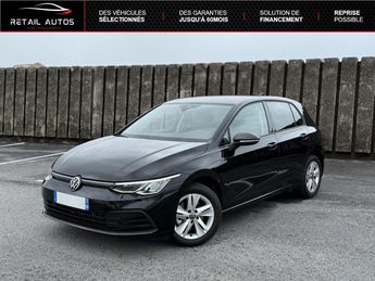  Voir détails -Volkswagen Golf Plus 1.5 eTSI OPF 130ch Life DSG7 à Villeneuve-Loubet (06)