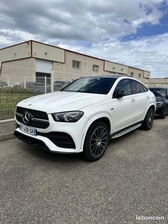  Voir détails -Mercedes GLE Coup 350 194+136CH AMG LINE 4MATIC 9G-T à Chassieu (69)