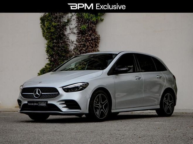 Mercedes Classe B 250 e 160+102ch AMG Line Edition 8G-DCT Argent Iridium Mtallis de 2022
