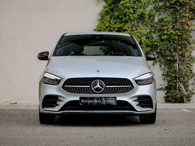 Mercedes Classe B 250 e 160+102ch AMG Line Edition 8G-DCT Argent Iridium Mtallis de 2022