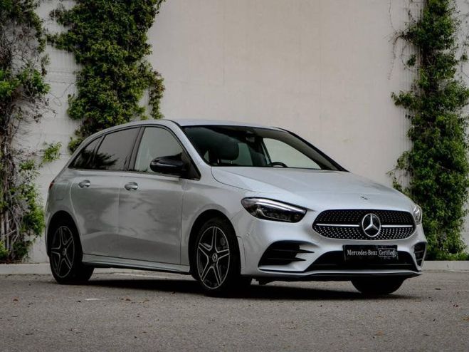 Mercedes Classe B 250 e 160+102ch AMG Line Edition 8G-DCT Argent Iridium Mtallis de 2022