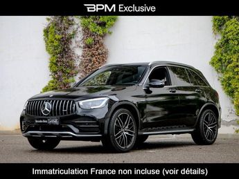  Voir détails -Mercedes GLC 43 AMG 390ch 4Matic 9G-Tronic Euro6d-T-E à Monaco (98)