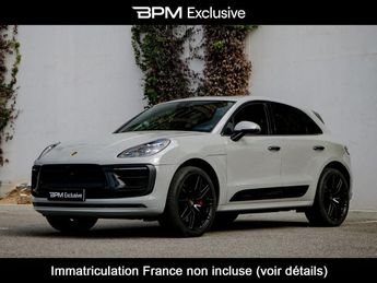  Voir détails -Porsche Macan 2.9 V6 440ch GTS PDK à Monaco (98)