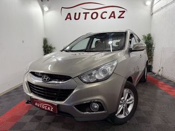  Voir détails -Hyundai Ix35 2.0 CRDi 136 4WD Pack Edition 94000KMS à Thiers (63)