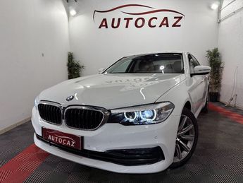  Voir détails -BMW Serie 5 G30 520d xDrive 190 ch BVA8 Sportline *T à Thiers (63)
