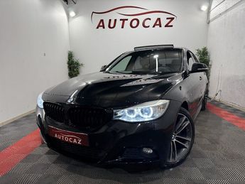  Voir détails -BMW Serie 3 Gran Turismo F34 330d xDrive 258 ch M Sp à Thiers (63)