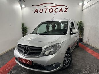  Voir détails -Mercedes Citan 109 CDI  ATTELAGE à Thiers (63)