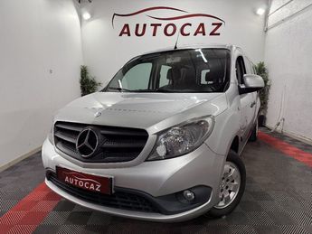  Voir détails -Mercedes Citan MIXTO 109 CDI 5PLACES EXTRA LONG  122000 à Thiers (63)
