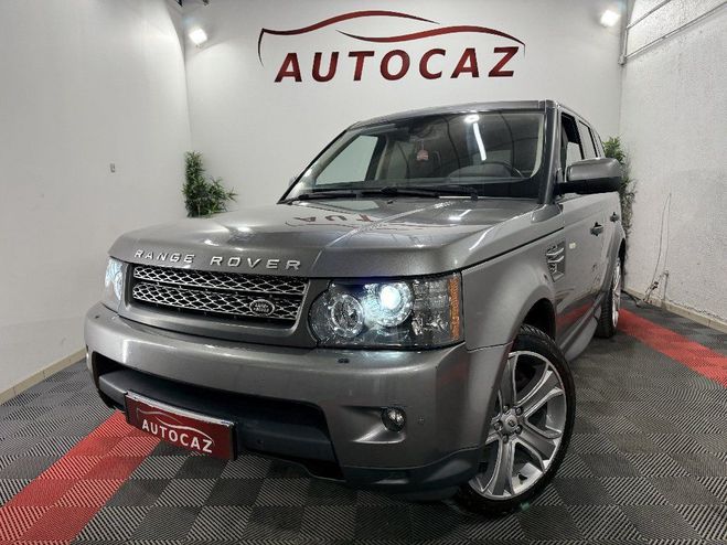 Land rover Range Rover Sport Mark V TDV8 DPF HSE A  TOIT OUVRAN Grise de 2010