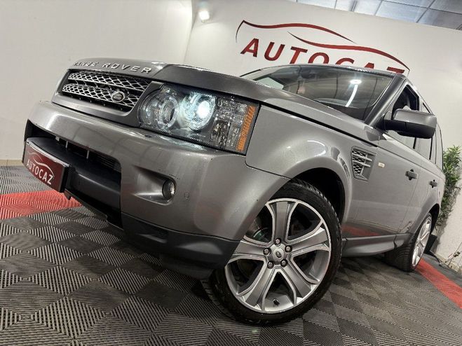 Land rover Range Rover Sport Mark V TDV8 DPF HSE A  TOIT OUVRAN Grise de 2010