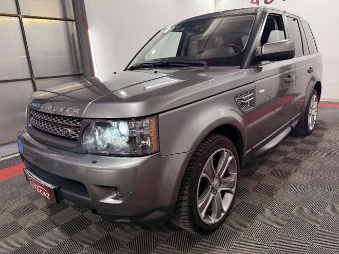 Land rover Range Rover Sport Mark V TDV8 DPF HSE A  TOIT OUVRAN Grise de 2010