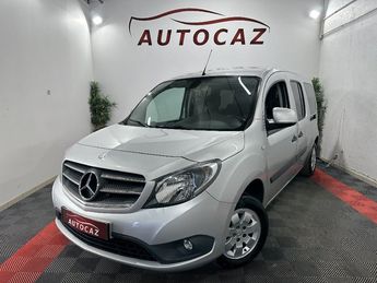  Voir détails -Mercedes Citan TOURER 109 CDI Long Plus  7places 125000 à Thiers (63)