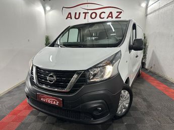  Voir détails -Nissan NV300 FOURGON L1H1 DCI 95 OPTIMA à Thiers (63)
