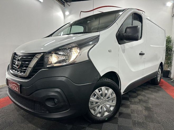 Nissan NV300 FOURGON L1H1 DCI 95 OPTIMA Blanc de 2017