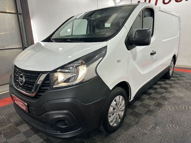 Nissan NV300 FOURGON L1H1 DCI 95 OPTIMA Blanc de 2017