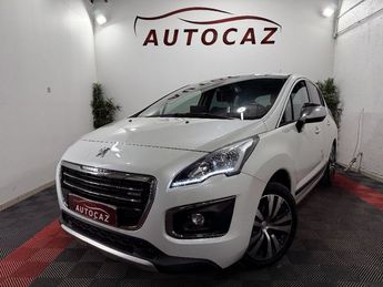  Voir détails -Peugeot 3008 HYBRID4 2.0 HDi 163ch BMP6   Electric 37 à Thiers (63)