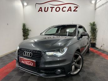  Voir détails -Audi A1 2.0 TDI 143 S LINE à Thiers (63)
