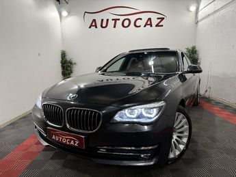  Voir détails -BMW Serie 7 F01 LCI xDrive 3.0 d DPF 24V 258cv  TOIT à Thiers (63)
