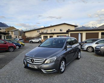  Voir détails -Mercedes Classe B II (W246) 200 CDI Sensation 7G-DCT à Frontenex (73)