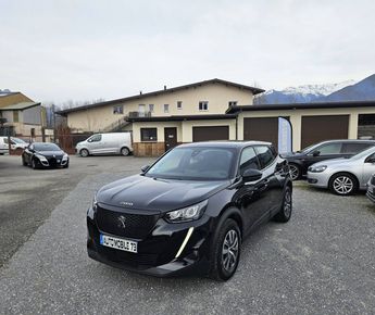  Voir détails -Peugeot 2008 II 1.5 BlueHDi 110ch S&S Active Business à Frontenex (73)