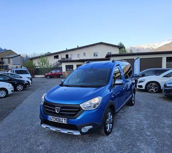  Voir détails -Dacia Dokker 1.5 dCi 90 eco Euro6 Stepway à Frontenex (73)