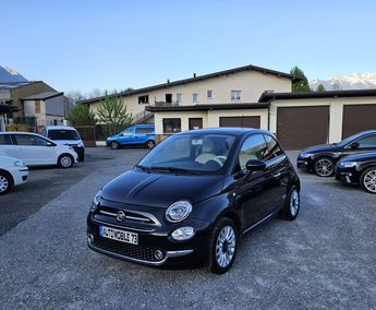  Voir détails -Fiat 500 1.2 8v 69ch Lounge à Frontenex (73)