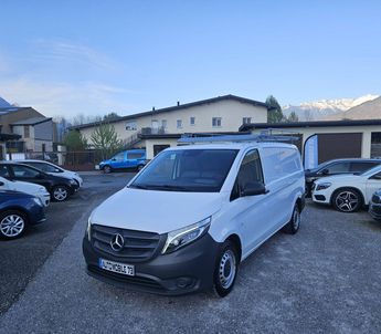  Voir détails -Mercedes Vito LONG 114 CDI 136 PRO à Frontenex (73)