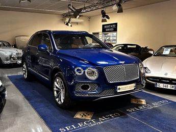 Voir détails -Bentley Bentayga 4.0 V8 550ch à  Le Mesnil-en-Thelle (60)