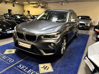  Voir détails -BMW X1 II (F48) sDrive18i 136ch Lounge à  Le Mesnil-en-Thelle (60)