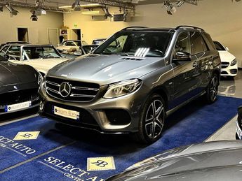  Voir détails -Mercedes GLE 43 AMG 4Matic à  Le Mesnil-en-Thelle (60)
