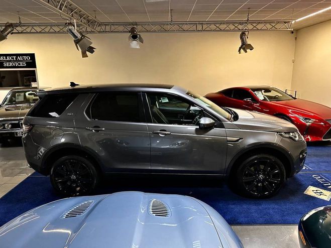 Land rover Discovery Sport 2.0 eD4 150ch BVM6 MOTEUR NEUF GRIS de 2017