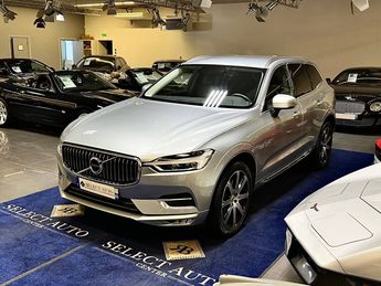  Voir détails -Volvo XC60 T6 320ch AWD Inscription Luxe à  Le Mesnil-en-Thelle (60)