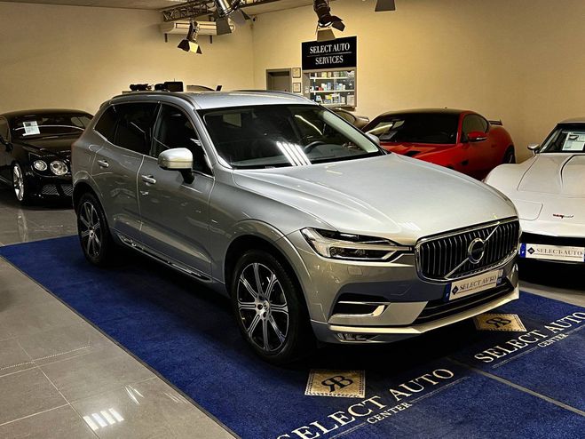 Volvo XC60 T6 320ch AWD Inscription Luxe GRIS de 2017