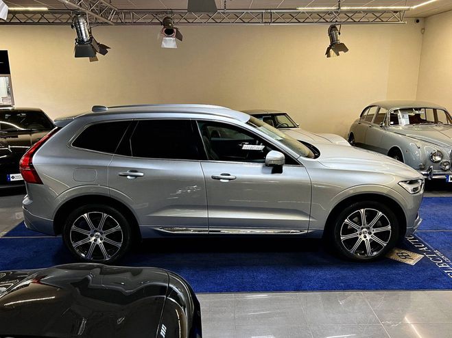 Volvo XC60 T6 320ch AWD Inscription Luxe GRIS de 2017
